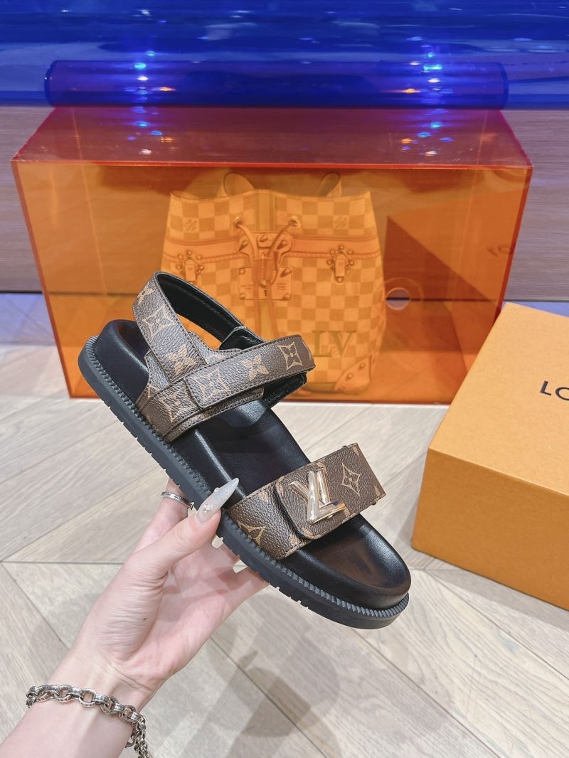 Louis Vuitton Sandals